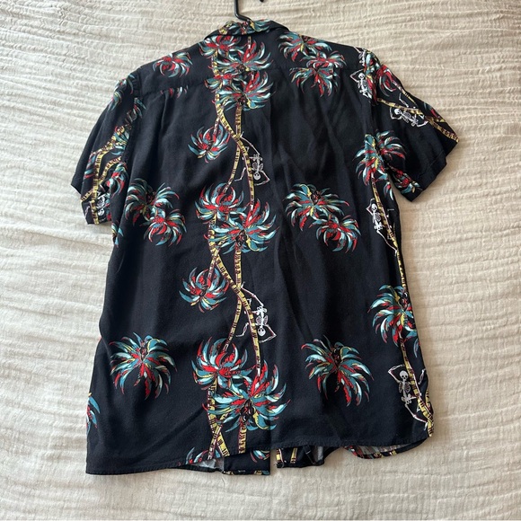 The Kooples printed shirt - Picture 4 of 4